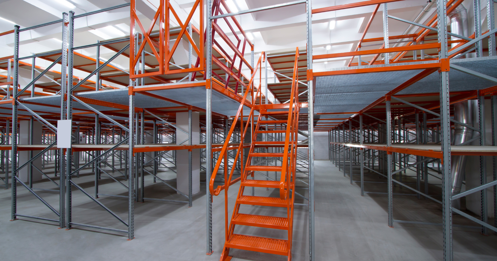 Mezanin (asma kat) ile alan verimliliği