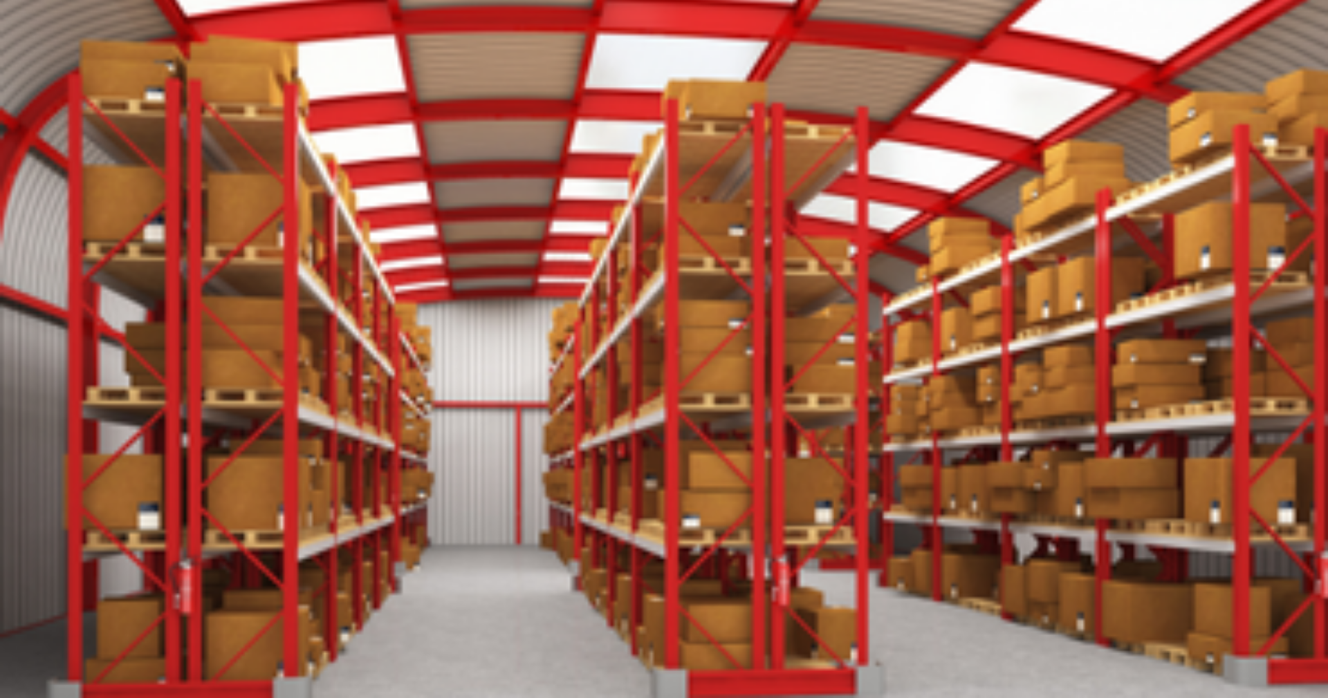 Hafif Yük Raf Sistemleri